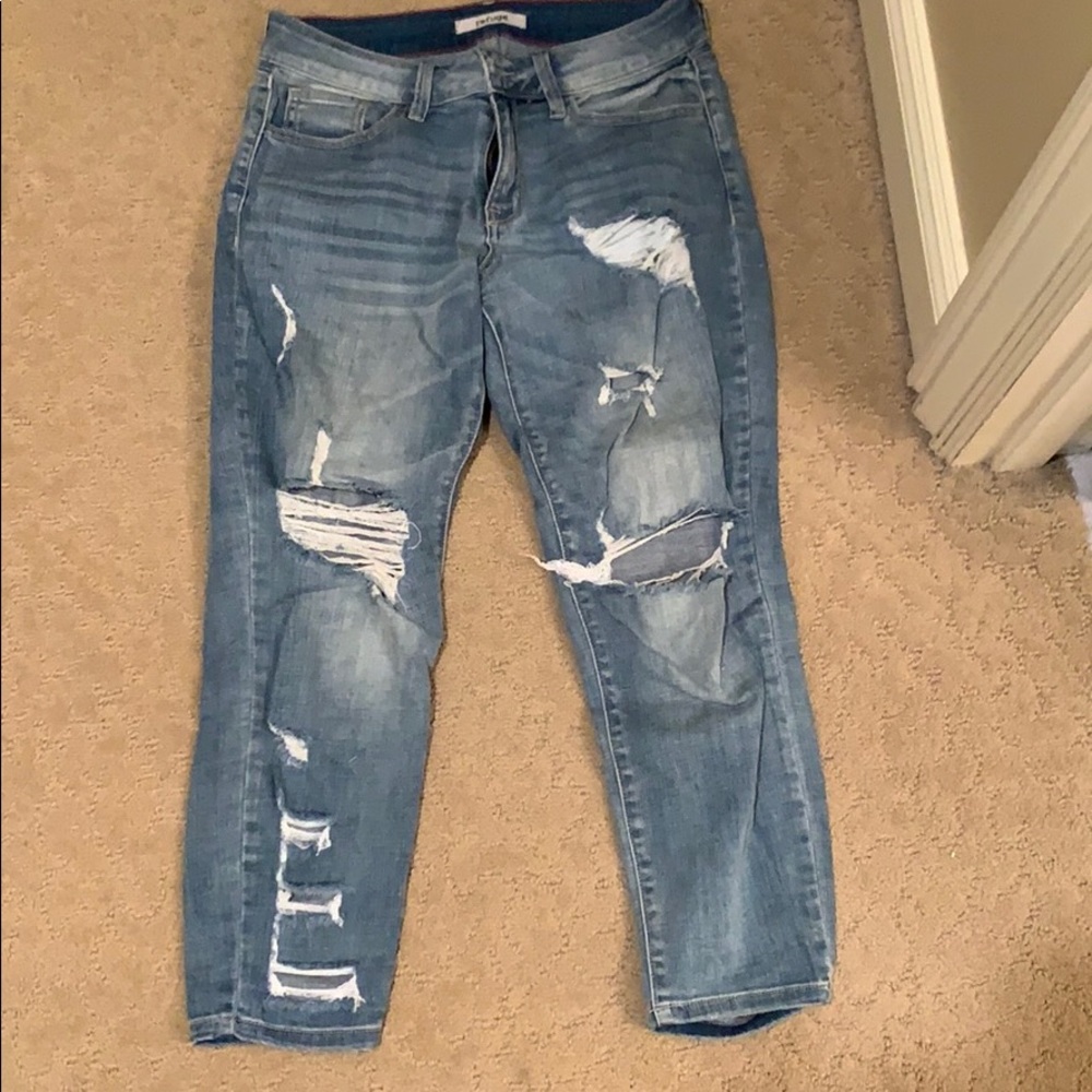 jeans